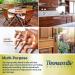 Thomasville Lemon Oil Polish - Natural Wood Cleaner & Furniture Polish | Cleans Restores & Protects Wood Surfaces - 16oz - Buy Online on GoSupps.com