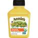 Annie's Organic Yellow Mustard, Gluten Free, 9 oz. Yellow Mustard 9 Ounce (Pack of 1)
