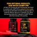 Gorilla Mind A2 AM Fat Burner Capsules - Advanced Formula for Fat Loss, Appetite Suppression, and Increased Energy (120 Capsules) - Buy Online on GoSupps.com