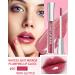 Glitter Lip Plumper Oil - Hydrating Lip Gloss Serum for Fuller Lips - Buy Online on GoSupps.com