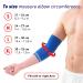 Neo-G Elbow Support - Arthritis Relief Joint Pain & Tendonitis - Multi Zone Compression Sleeve - Airflow Plus - Class 1 Medical Device - Size L - Buy Online on GoSupps.com