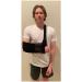 Therapist's Choice Deluxe Arm Sling with Thumb Loop - Universal Size - Buy Online on GoSupps.com