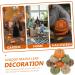 ABOOFAN 8pcs Decor Pumpkin Prop Pumpkin Ornament Small Pumpkins Pumpkin Model Thanksgiving Centerpiece Thanksgiving Ornament Artificial Pumpkins Fake Pumpkin Halloween Foam - Buy Online on GoSupps.com