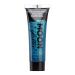 Moon Glitter Holographic Glitter Hair Gel Blue