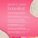 Benefeet Scrub-A-Dub Cooling Foot Scrub - Exfoliates and Refreshes Dry Skin - 4 oz (1 Pack) - Buy Online on GoSupps.com