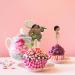 Seyal Mona Cupcake Topper Seyal Mona Cupcake Topper - Buy Online on GoSupps.com
