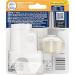 Glade PlugIn Plus Air Freshener Starter Kit - Coastal Sunshine Citrus Scented Oil for Home & Bathroom - 0.67 Fl Oz - 1 Warmer + 1 Refill - International Shipping Available - Buy Online on GoSupps.com