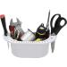 Seachoice Cockpit Organizer with 3 Suction Cups | Boat Storage Solution | White - Buy Online on GoSupps.com