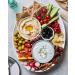 Mina Dry Cured Black Beldi Olives - Premium Handpicked from Morocco, Gluten-Free, Low Carb, Vegan - 7 oz - Buy Online on GoSupps.com