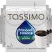 Tassimo Maxwell House Decaffeinated Coffee Single Serve T-Discs 110g (5 Boxes of 14 T-Discs) & Nabob Latte Coffee Single Serve T-Discs 263g (5 Boxes of 8 T-Discs) COFFEE + COFFEE - Buy Online on GoSupps.com