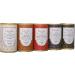 Martins Chocolatier Hot Chocolate Gift Set (Dark) | Drinking Chocolate Made with Belgian Chocolate Shavings | Includes Glass and Marshmallows - Buy Online on GoSupps.com