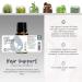 Rocky Mountain Oils Hair Support Essential Oil Blend | 100% Pure Natural Aromatherapy for Hair Growth & Home Cleaning - 15ml - Buy Online on GoSupps.com