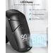 Buy Glatens 5-in-1 Electric Shaver for Men - IPX7 Waterproof Bald Head Shaver with 6 Rotating Heads & Beard Trimmer Kit - Type-C Charging & 5 Accessories - Buy Online on GoSupps.com