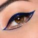  Neve Cosmetics Neve Cosmetics ROCKET Eyeliner Deep Blue Precision Vegan 3ml - Buy Online on GoSupps.com