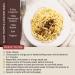 Bellina Tagliolini and Linguine Italian Truffle Pasta Variety Pack - Gourmet Imported Pasta Sampler (8.8 oz each) - Buy Online on GoSupps.com