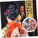 NUOBESTY 30 Sheets Plain Floral Cloth Set Floral Printed Cloth Diy Cotton Fabrics Household Products Bronzing - Buy Online on GoSupps.com