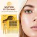 QUEWEL Eyelash Extensions Set - Upper & Lower Cluster Lashes with Durable Glue | DIY Easy Lash Extension for Beginners | Effortless Big Eyes (EASY01) - Buy Online on GoSupps.com
