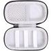 Khanka Hard Case Replacement for AliveCor Kardia Mobile ECG/KardiaMobile 6L EKG gray - Buy Online on GoSupps.com
