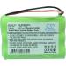 3.6V 700mAh Battery Replacement for Mistral 20 200 T282 Alize & Navigateur - High-Quality International Shipping - Buy Online on GoSupps.com