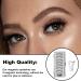 Magnetic Eyelashes with Applicator - Soft Natural Magnetic Eyelashes - 2 Pairs Reusable False Eyelashes Magnetic Lash Strips for 3D Natural Eye Makeup Easy to Wear - Buy Online on GoSupps.com