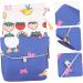 Buy Sewoart 4-Piece Women's Storage Bag Set - Stylish Diaper Bag & Portable Menstrual Pouch for Travel - Buy Online on GoSupps.com