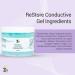 7E Wellness ReStore 4oz Conductive Gel with Bio-Active Complex - Green Tea, Hyaluronic Acid, Collagen Peptides - Anti-Aging & Skin Tightening - Buy Online on GoSupps.com