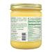 Pure Indian Foods Organic Grassfed Original Ghee 14 oz - Pasture Raised, Gluten-Free, Non-GMO, Paleo & Keto-Friendly Cooking Fat - Clarified Butter (16 fl oz) - Buy Online on GoSupps.com