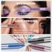  Beliky Girl 2 Pcs Crayon ombres paupi res Pearlescent Silkworm Crayon Lasting Waterproof and Not Blooming Shiny Pearlescent Eye Shadow Pen Set(Fog Purple&Pearly Purple) - Buy Online on GoSupps.com