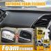 Cohbskj Homebbc Foam Cleaner Multi-Purpose Foam Cleaner Foam Cleaner For Car Car Interior Foam Cleaner Foam Cleaner All Purpose Interior Car Cleaner (4PCS) - Buy Online on GoSupps.com