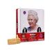 Queen's Platinum Jubilee Limited Edition Tin 10.6 Oz Pure Butter Shortbread by Walkers Shortbread - Exclusive Collectible Tin - Buy Online on GoSupps.com