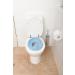 Dreambaby Soft Touch Potty Seat  Blue - Buy Online on GoSupps.com