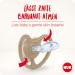 Buy Nuk Space Pacifier 6-18 Months | BPA-Free Silicone | 2-Pack Gray & White | Ventilated Design for Comfort - Buy Online on GoSupps.com