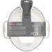 Nuby Easy Grip Safety Toilet Seat Trainer for Toddlers & Kids - White | Integrated Splash Guard | 2nd Stage - Buy Online on GoSupps.com