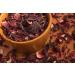 Premium African Hibiscus Flowers Tea - 100% Pure Loose Leaf for Healthy Living - 200g (Pack of 1) - Buy Online on GoSupps.com