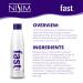 FAST Scalp Tonic for Normal to Dry Hair - 4 oz (120 ml) | Boost Hair Growth & Nourishment - International Shipping Available - Buy Online on GoSupps.com