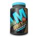 AMSPORT High Premium Whey Protein Chocolate 700g high-quality protein powder for protein shakes Made in Germany