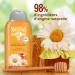 Le Petit Marseillais Gentle Shampoo Blond Ensoleill e chamomile and organic honey - 250 ml bottle - Buy Online on GoSupps.com