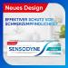 Sensodyne MultiCare Original Toothpaste 4x75ml - Daily Fluoride Toothpaste for Sensitive Teeth - Buy Online Now! - Buy Online on GoSupps.com