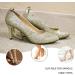 3 Pairs Metatarsal Pads & Ball of Foot Cushions - High Heel Inserts for Women | Pain Relief Comfort & Non-Slip Heel Pads - Buy Online on GoSupps.com