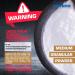 Baking Soda Sodium Bicarbonate 100% Pure Food Grade Bicarb Bicarbonate Baking Soda Bucket for Cooking Cleaning Baking Bath Bombs Odours Teeth MADE in UK by PSN (10KG) - Buy Online on GoSupps.com