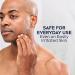 Nivea Men Sensitive Cooling Post Shave Balm - Soothing 3.3 fl oz (100 ml) for Irritation Relief - Buy Online on GoSupps.com