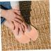 Buy Pair Toe Caps - Ballet Cushion Protectors & Soft Metatarsal Pads for Ultimate Comfort - Buy Online on GoSupps.com