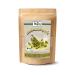 Biojoy Ground Organic Cardamom Pods (250g) Green Cardamom Powder (Elettaria cardamomum)