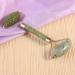 Rosenice Jade Massage Roller | Face Slimming & Body Massager | Acupuncture Tool with 2 Roller Designs - Buy Online on GoSupps.com