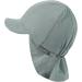 Sterntaler Turning Cap Rainbow - Unisex Baby Hat with UV 50+ Protection & Tie Tape | Stone Green - Perfect for Your Baby's Head - Buy Online on GoSupps.com