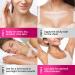 Silicone Chest Wrinkle Pads - Reusable 4 Pcs for Side Sleeping - Reduce Chest Wrinkles Effectively - Buy Online on GoSupps.com