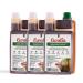 Ewalia Immune Juice – Fortifying Food Supplement for Horses, Promotes General Well-being, Natural Support for Vitality and Resilience, 100% Pure Natural, 3 x 1 L