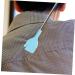 Tovinanna Portable Back Scratching Tool | Long Handle Backshaber | Handy Stainless Steel Itching Agent & Massager - 20.5x4cm - Blue | International Shipping Available - Buy Online on GoSupps.com