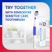Sensodyne Sensitivity & Gum Sensitive Toothpaste 3.4oz (Pack of 4) - Gingivitis Treatment for Sensitive Teeth, Clean & Fresh - Buy Online on GoSupps.com
