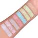 Pastel Glitter Shakers by Moon Glitter - 100% Cosmetic Glitter for Face Body Nails Hair & Lips - Baby Blue 0.10oz - International Shipping Available - Buy Online on GoSupps.com